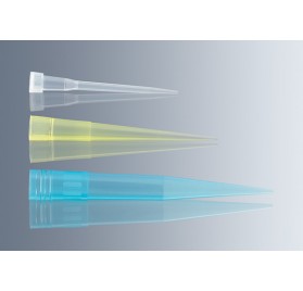 PUNTAS PIPETA HASTA 200µ AMARILLA