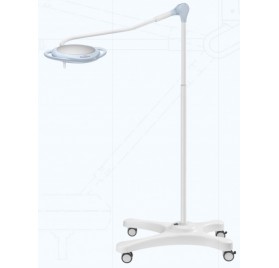 Lampara Pentaled 12 RODABLE