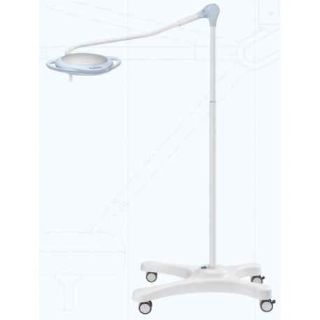 Lampara Pentaled 12 RODABLE