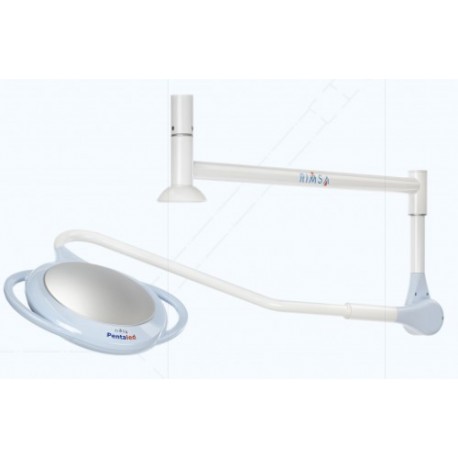 Lámpara Pentaled 12 TECHO