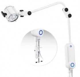 Lámpara RIMSA A/06 LED MORDAZA DE MESA