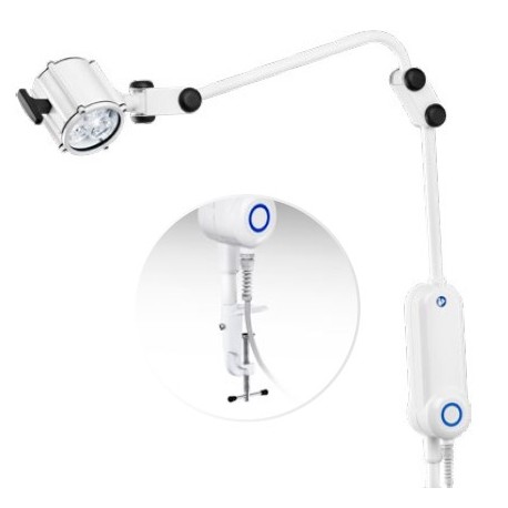 Lámpara RIMSA A/06 LED MORDAZA DE MESA