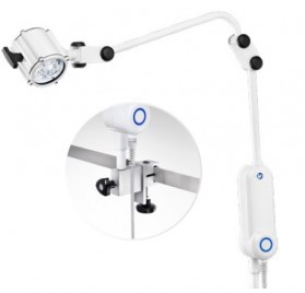 Lámpara RIMSA A/06 LED RAIL DE PARED 1 mtr