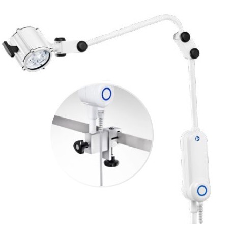 Lámpara RIMSA A/06 LED RAIL DE PARED 1 mtr