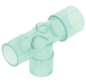 Conector en T 22M-22M-22F