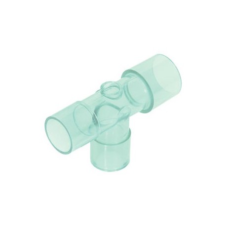 Conector en T 22M-22M-22F