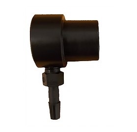 Conector Plástico Macho 22mm