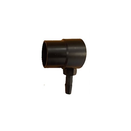 Conector Plastico Hembra 22mm