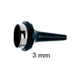 Riester Espéculo Plástico Ø3mm