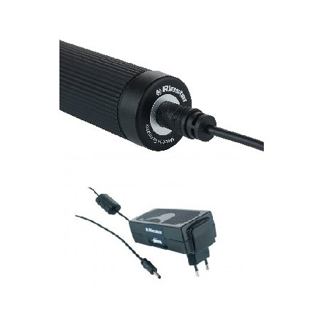 Riester Cargador Para Enchufe con Bateria Li-Ion 3,5V