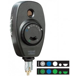Heine Cabezal Oftalmoscopio BETA 200 2,5V XHL