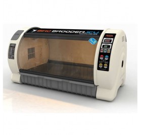 UCI Pet Pavilion con Conexión para Nebulizador