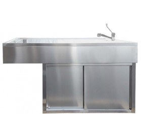 Baño Prequirofano con Mueble