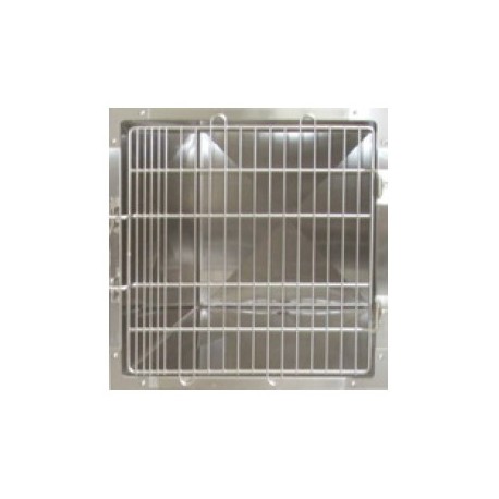 Jaula 1 Puerta AULA 1 PUERTA 605x605x720mm