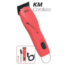 Máquina Profesional WAHL KM CORDLESS Batería o Red
