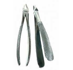 Fórceps Extractores Rectos