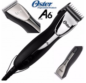Máquina Profesional OSTER A6 SLIM