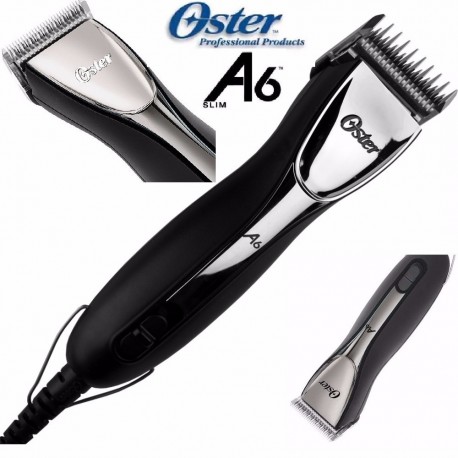 Máquina Profesional OSTER A6 SLIM