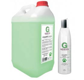 Champú GENESIS BASIC