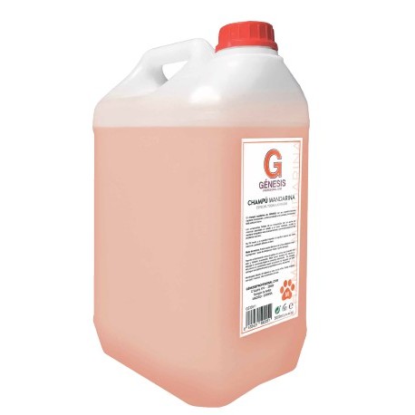 Chámpu GENESIS Mandarina 5 Litros