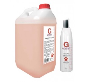 Chámpu GENESIS Vitalizante Pelo Corto-Duro