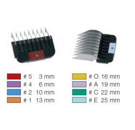 Recalces Metálicos Sueltos