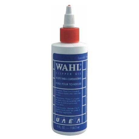 Lubricante WAHL para Máquinas y Cuchillas