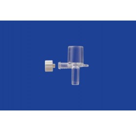 Conector Tubo Endotraqueal con Puerto de CO2