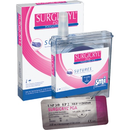 SURGLICRYL POLYGLYCOLIC ACID