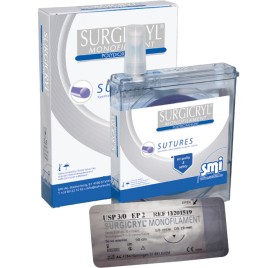 SURGICRYL MONOFILAMENT POLYDIOXANON