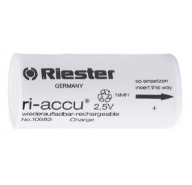 RIESTER Batería Recargable...