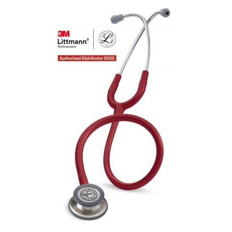 Fonendo LITTMANN CLASSIC III Granate