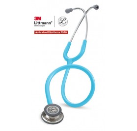 Fonendo LITTMANN CLASSIC III Azul Turquesa