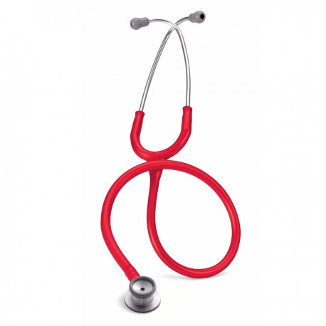 Fonendo LITTMANN NEONATAL Rojo