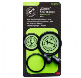 Kit Repuesto CLASSIC III Negro