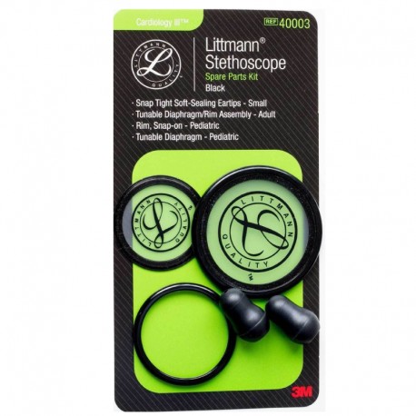 Kit Repuesto CLASSIC III Negro