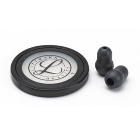 Kit Repuesto MASTER CARDIOLOGY Negro