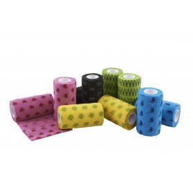 Venda Cohesiva FUN FLEX con Dibujos Colores Variados
