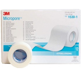 Esparadrapo de Papel MICROPORE