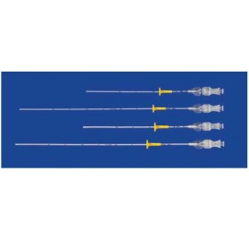 Catéter Uretral 5,0Fr Ø1,67mm x 15cm Con Fiador