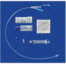 Sonda Foley 4Fr Ø1,35 x 30cm Con Balon 1cc