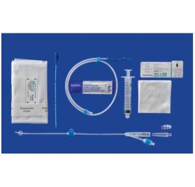 Sonda Foley 4Fr Ø1,35 x 30cm Con Balon 1cc