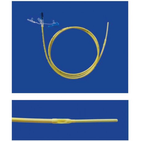 Tubo 3Fr Ø1,0mm x 25cm Estéril