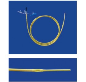 Tubo 3Fr Ø1,0mm x 25cm Estéril