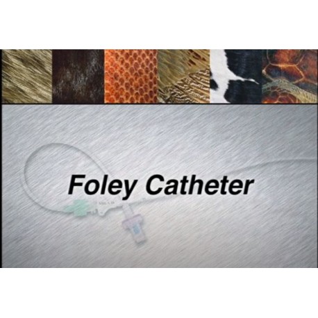 Video Colocación Sondas Foley