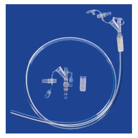 10Fr (Ø3,3mm) Longitud Ajustable hasta 75cm