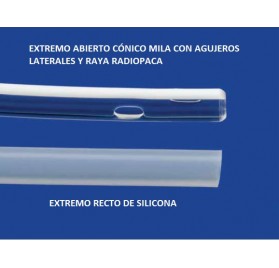 10Fr (Ø3,3mm) Longitud Ajustable hasta 75cm