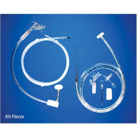 16Fr Ø5,3mm Implantación Endoscópica