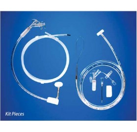 16Fr Ø5,3mm Implantación Endoscópica