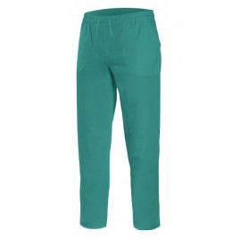 Pantalon de Quirófano Verde